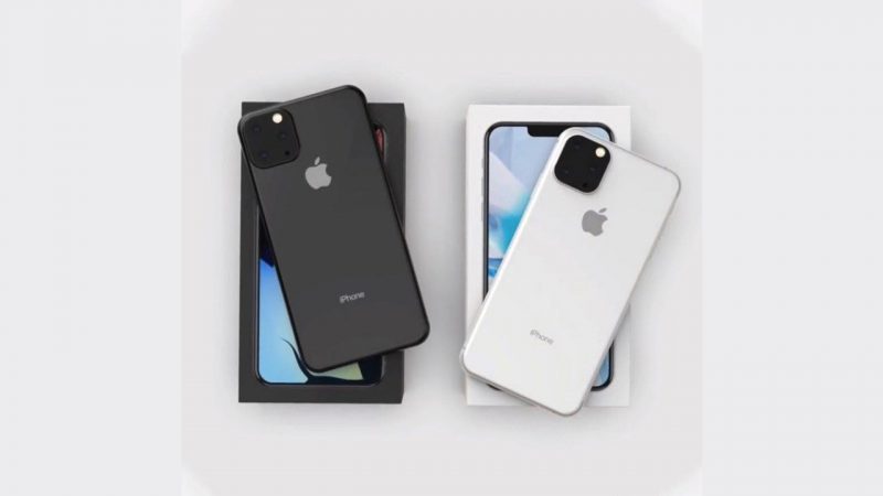 Iphone 11 早くもパーツ写真が流出か