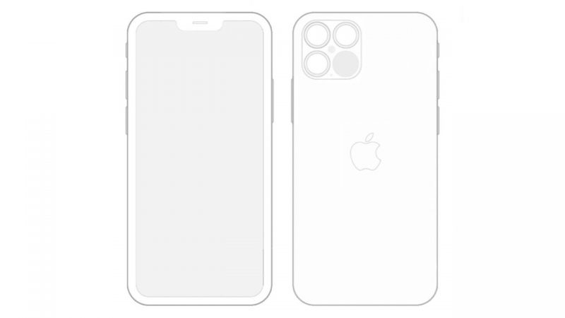 Iphone 12 不評な ノッチ が小型化された画像が見つかる