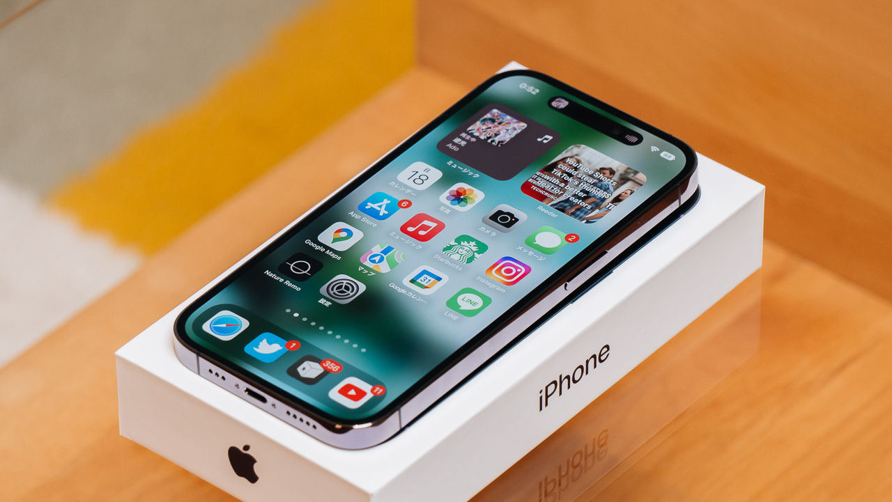 iPhone 14 Proの在庫に影響大。新型コロナで出荷数減少とAppleが発表