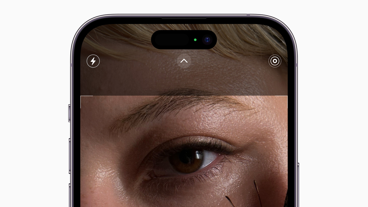 iPhone 15 Ultra、フロント2眼カメラ搭載か。広角セルフィ？VR？顔認証向上？