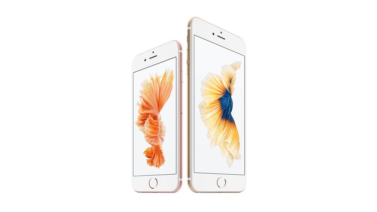 iPhone 6s / 6s Plus SIMフリーの価格は8万6800円から