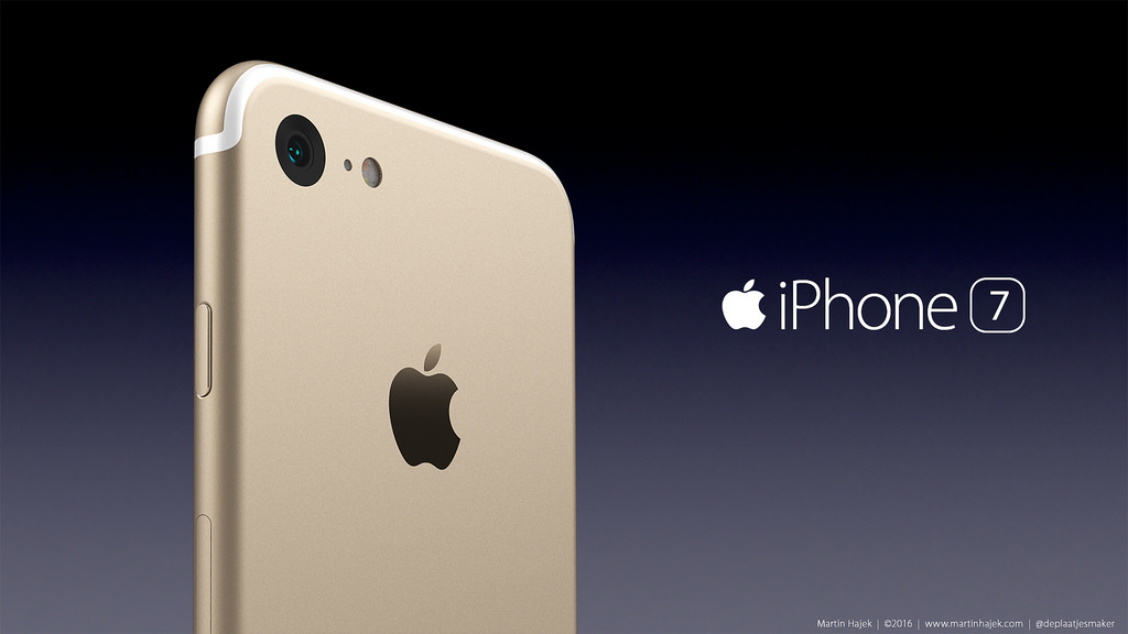 iPhone 7、新色はピアノブラックなど2色。容量は32GB〜、防水はIPX7か
