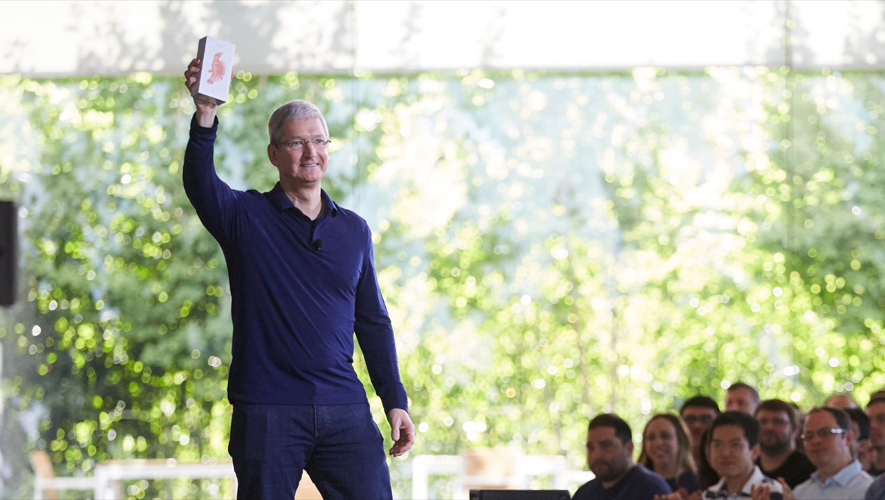 Apple、9月12日に「iPhone 8」発表イベント開催へ