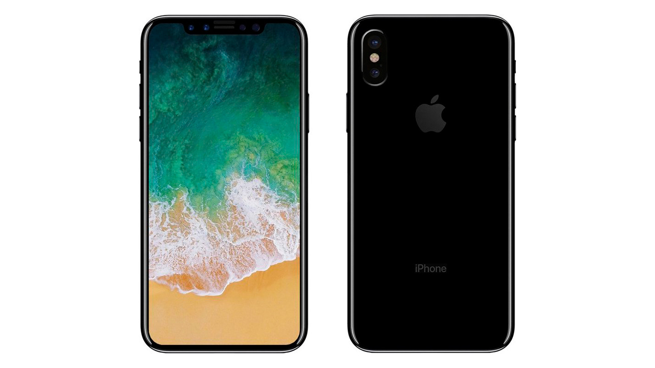 iPhone 8、ディスプレイ解像度が約3倍に？懸念される電池持ちの影響は