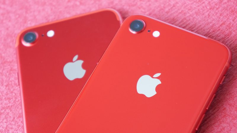 Iphone 9 早ければ明日発表 製品名は Iphone Se か