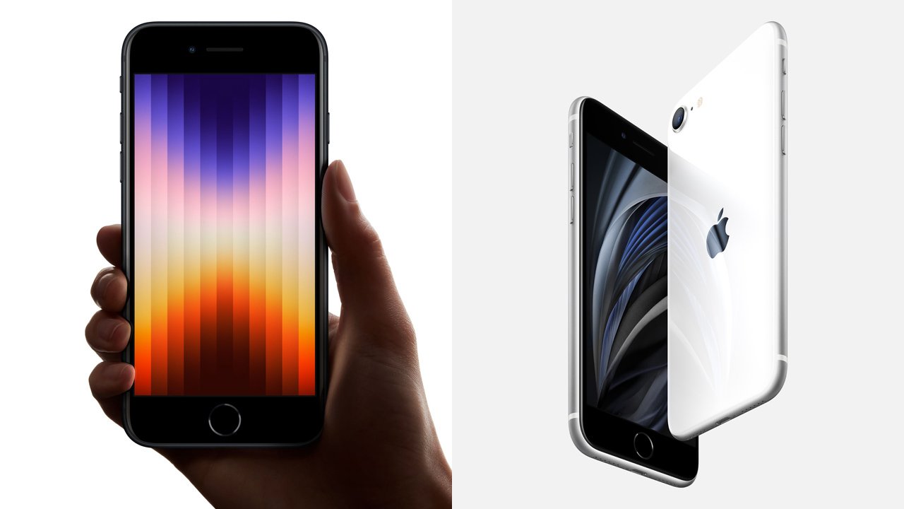 どれぐらい進化した？iPhone SE3とiPhone SE2の違いを比較