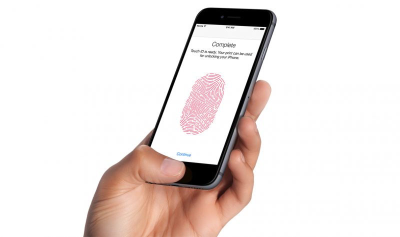 Iphoneのロック解除で指紋認証が使えない パスコード必須の条件6