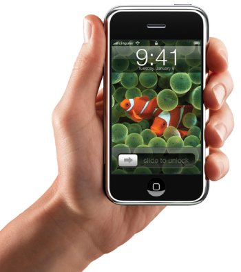 10日午前2時に3G iPhoneが発表！