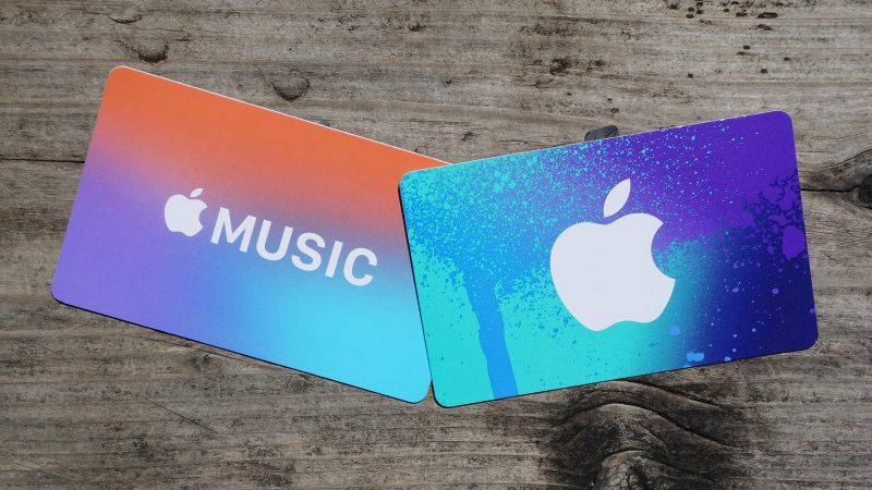 Itunesカードとapple Musicカードの違いとは おトクな割引 使い方など