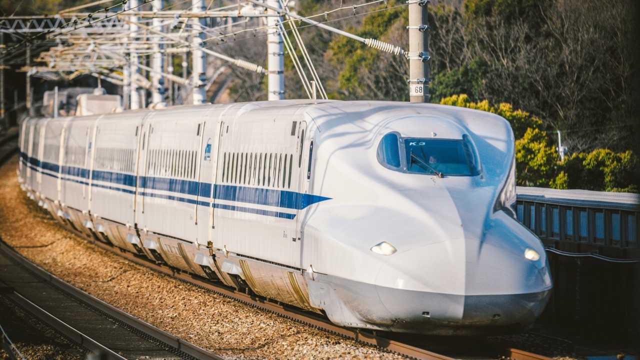 JR東海、東海道新幹線「N700A」などに無料Wi-Fiを導入