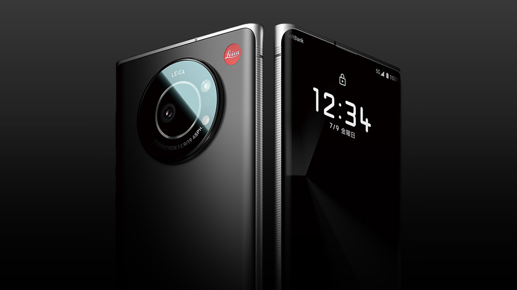 ライカ初のスマホ「LEITZ PHONE 1」が7月16日に独占発売。ソフトバンクから