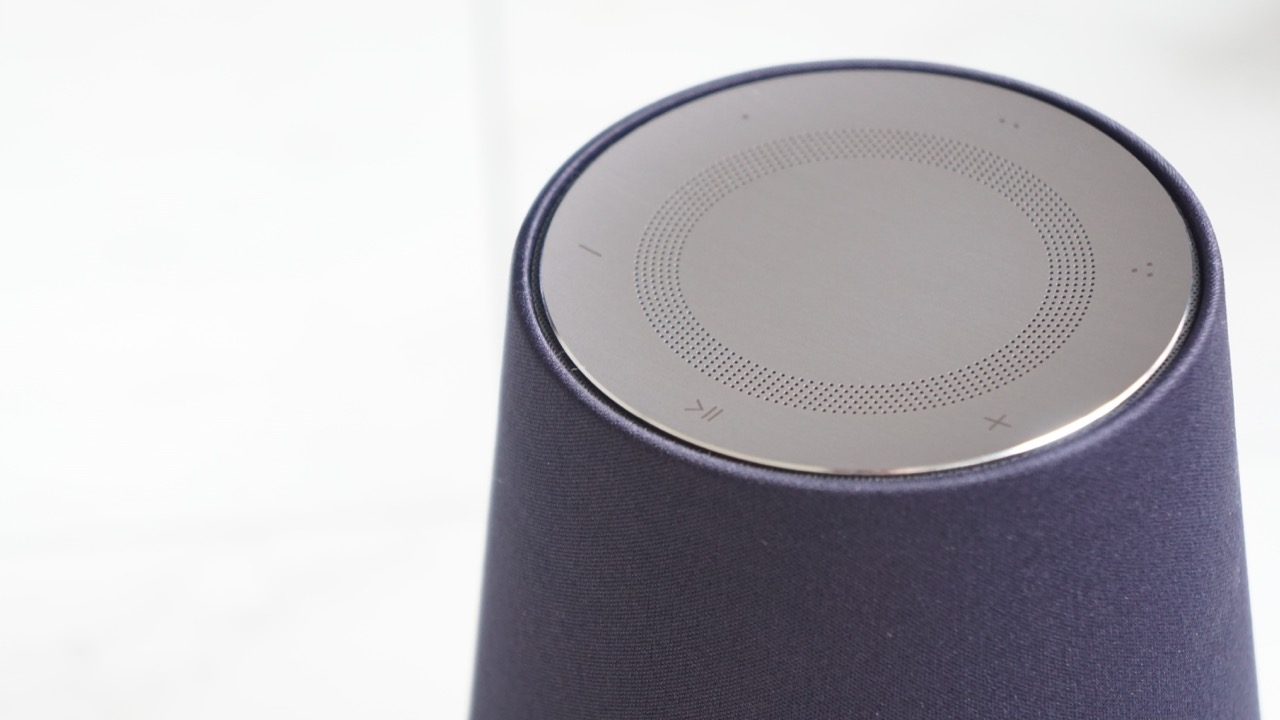 line ai speaker