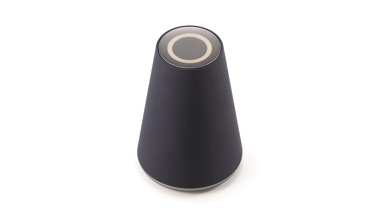 line ai speaker