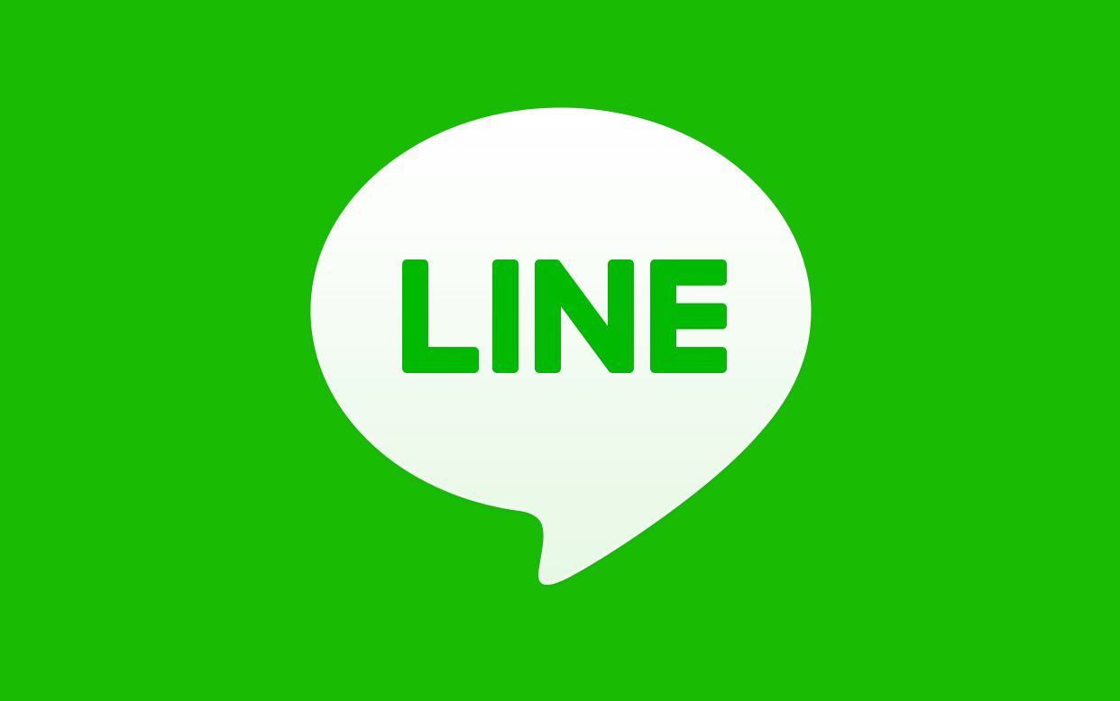 気づいた Lineのアプリアイコンが最新版で変更