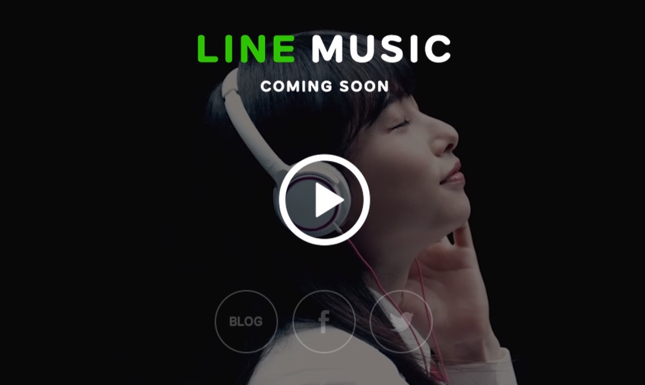 LINE MUSIC、LINEの音楽聴き放題サービスがまもなくスタート