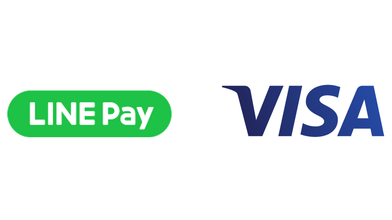 LINE Pay、初年度3%還元のVISAクレジットカードを導入