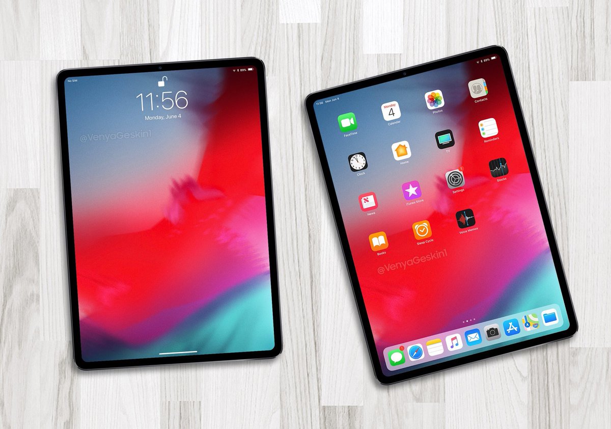 Apple、30日に新型iPad Pro発表へ MacBook Airは廃止か