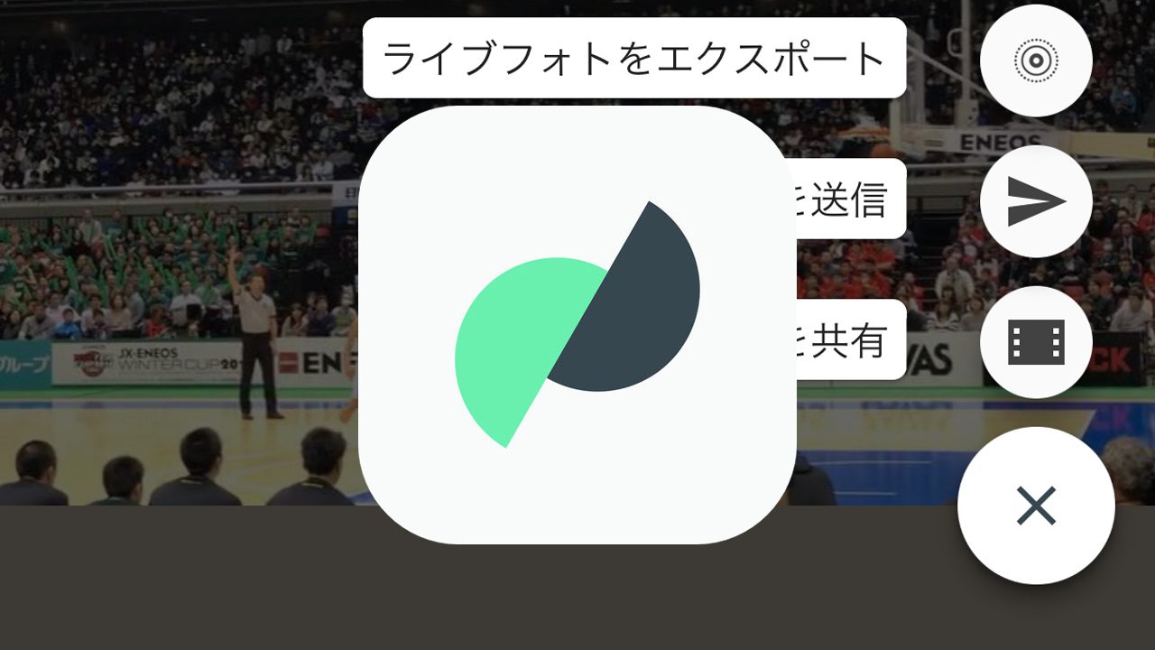  Googleの「Motion Stills」アップデートにより、ユーザーはLive Photosのデフォルトフレームをカスタマイズできるようになりました