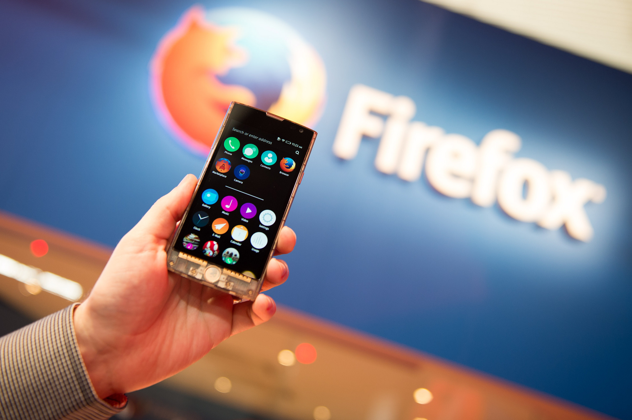 Mozilla、スマホ向け「Firefox OS」の開発終了を公式発表