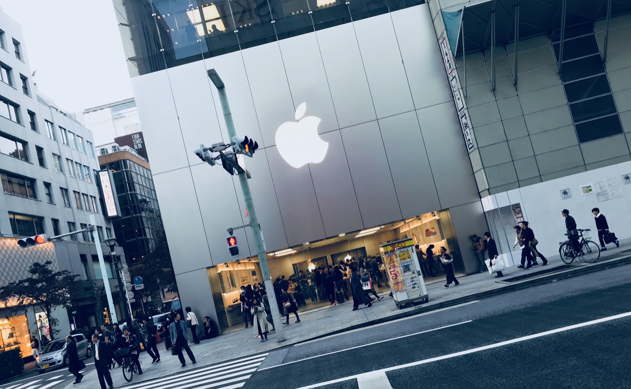 Apple、国内で複数のApple Storeをオープン予定。大規模リニューアルも
