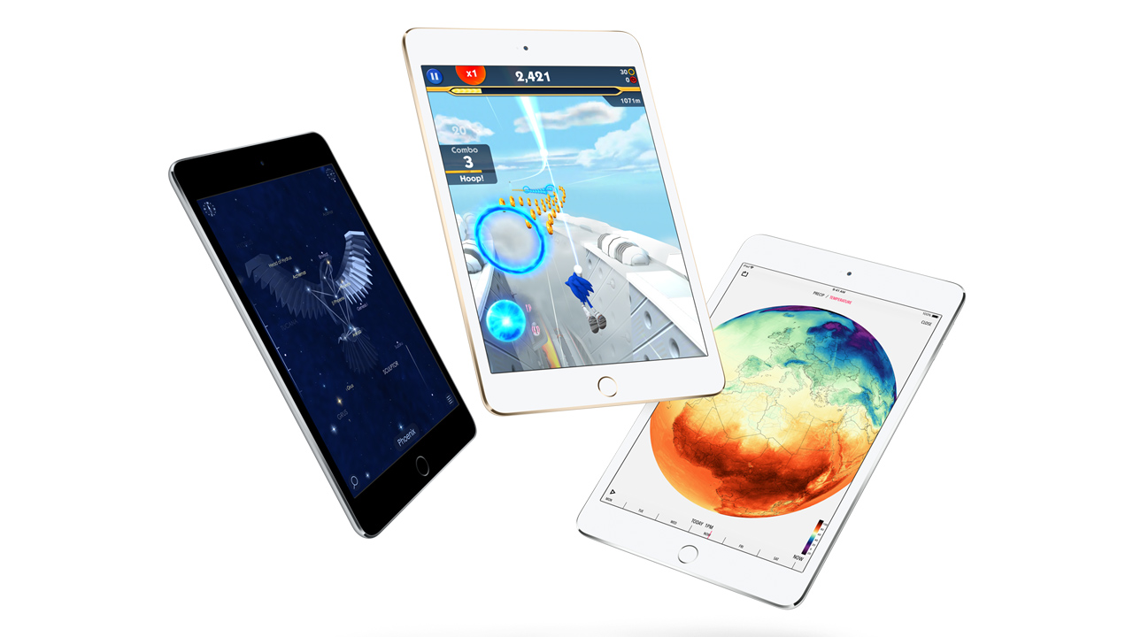 Apple、iPad mini 5／新型iPadを近く発売へ