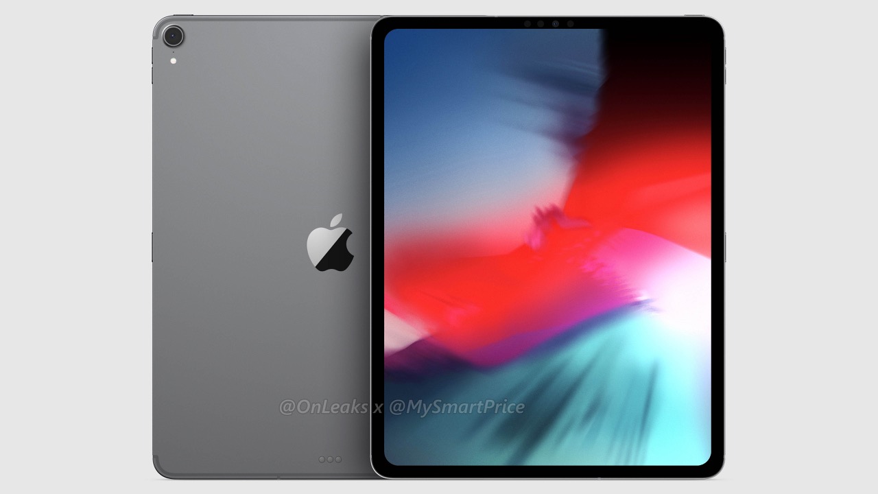 新型iPad Pro、新しいレンダー画像・動画が登場。新デザイン採用、販売価格も明らかに？