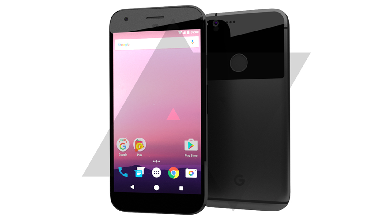 Nexus 2016のデザイン画像がリーク、2機種とも同じデザインに？