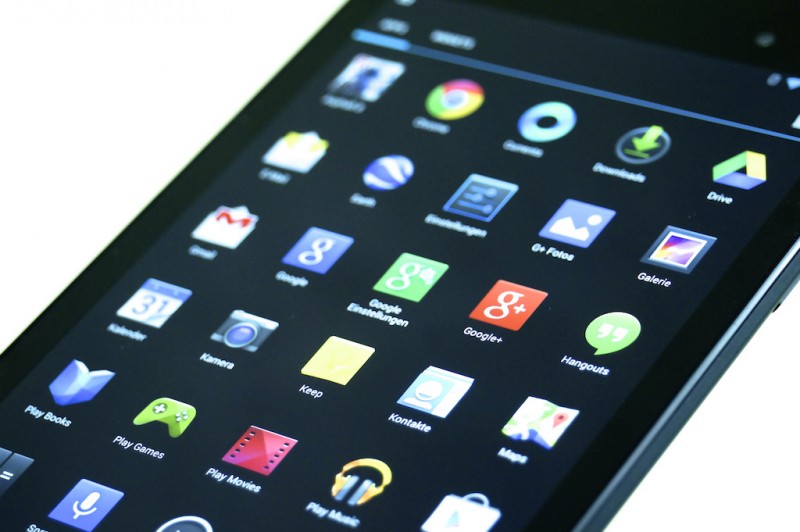 グーグル 次期 Nexus 7 16 をファーウェイと共同開発か