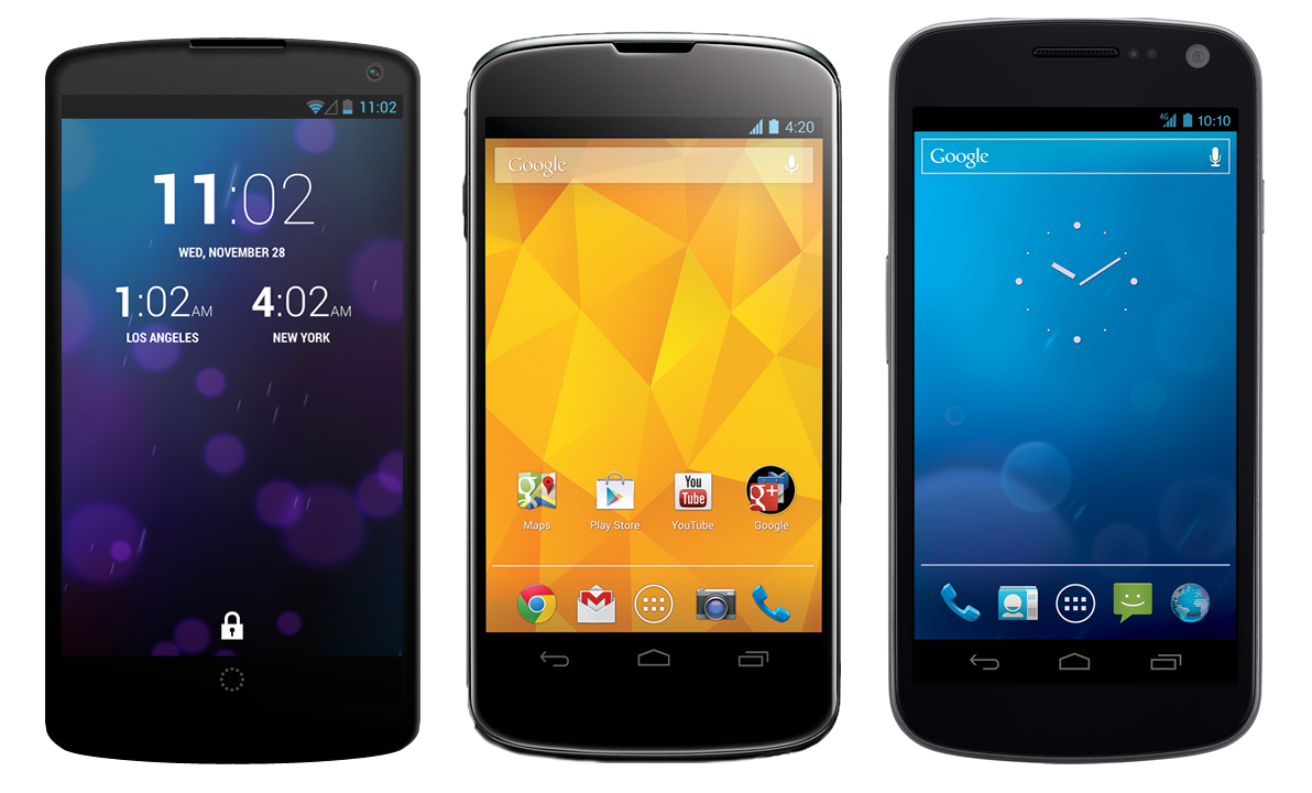 Nexus 5のパッケージ画像がリーク！ホワイトカラーも発売へ