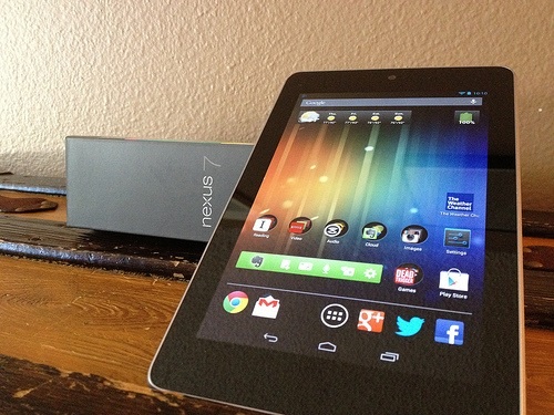 Google、「Nexus 7」を約7600円で販売の噂→ASUSは否定。