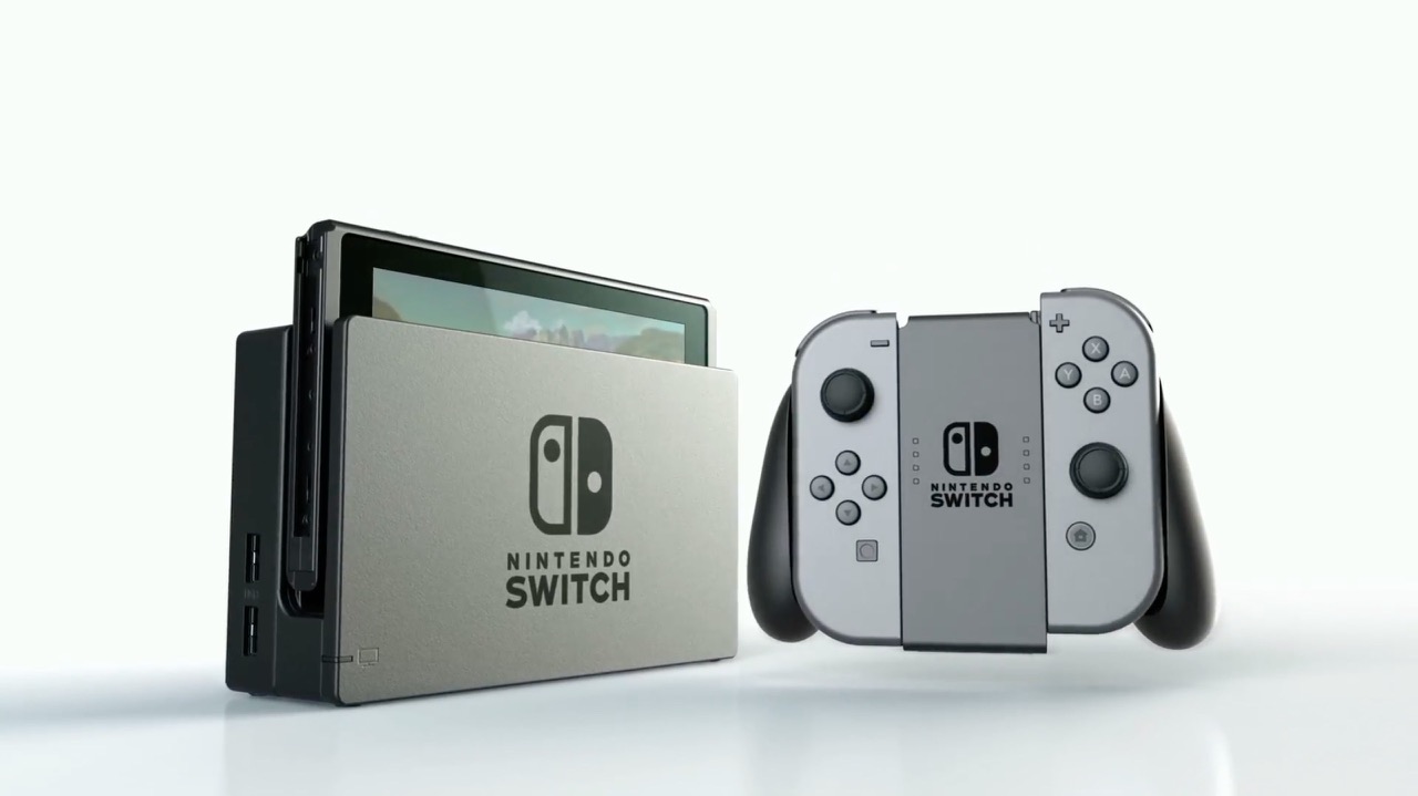 「Nintendo Switch」まとめ〜価格は29,980円。発売日は3月3日、予約は1月21日から