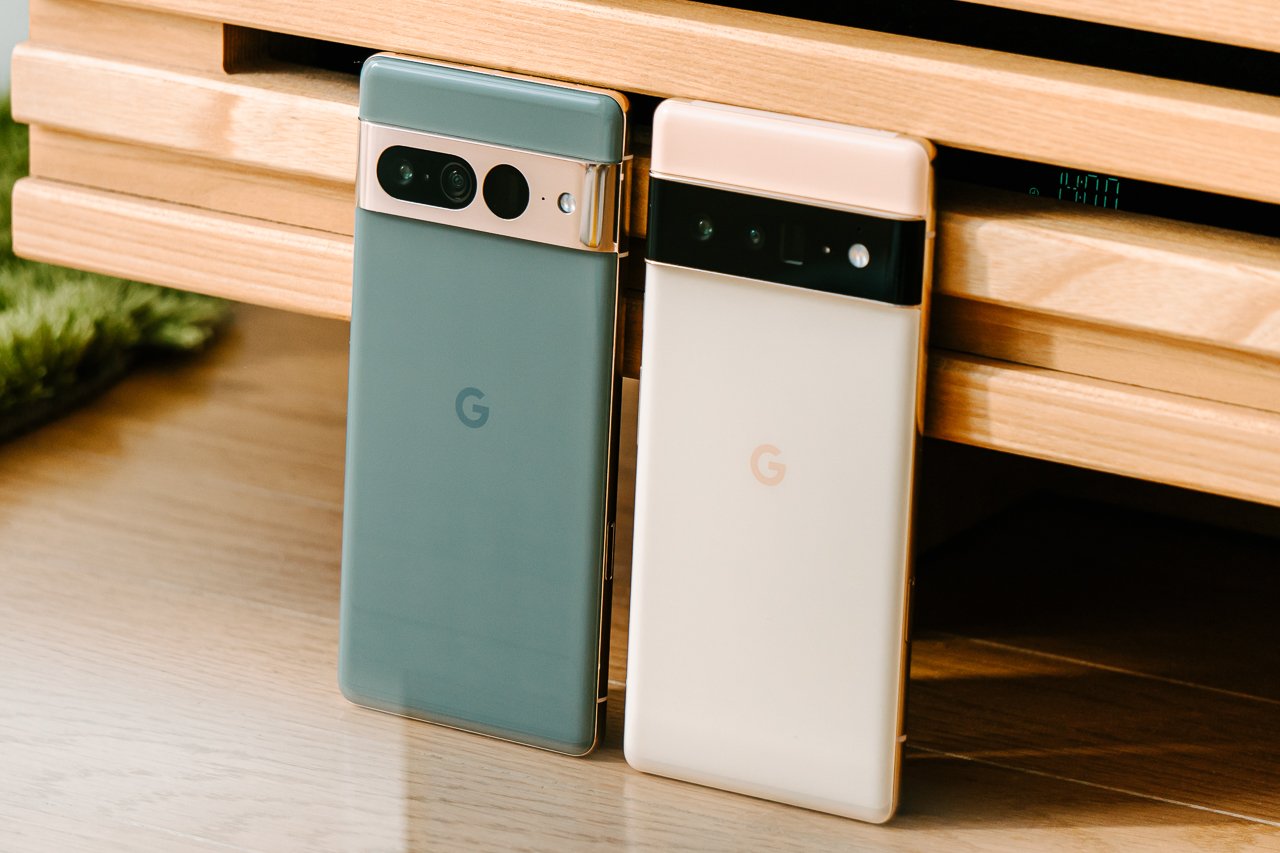 Google Pixelが5月の国内販売シェア2位に。Pixel 7aが好調、人気の理由とは？