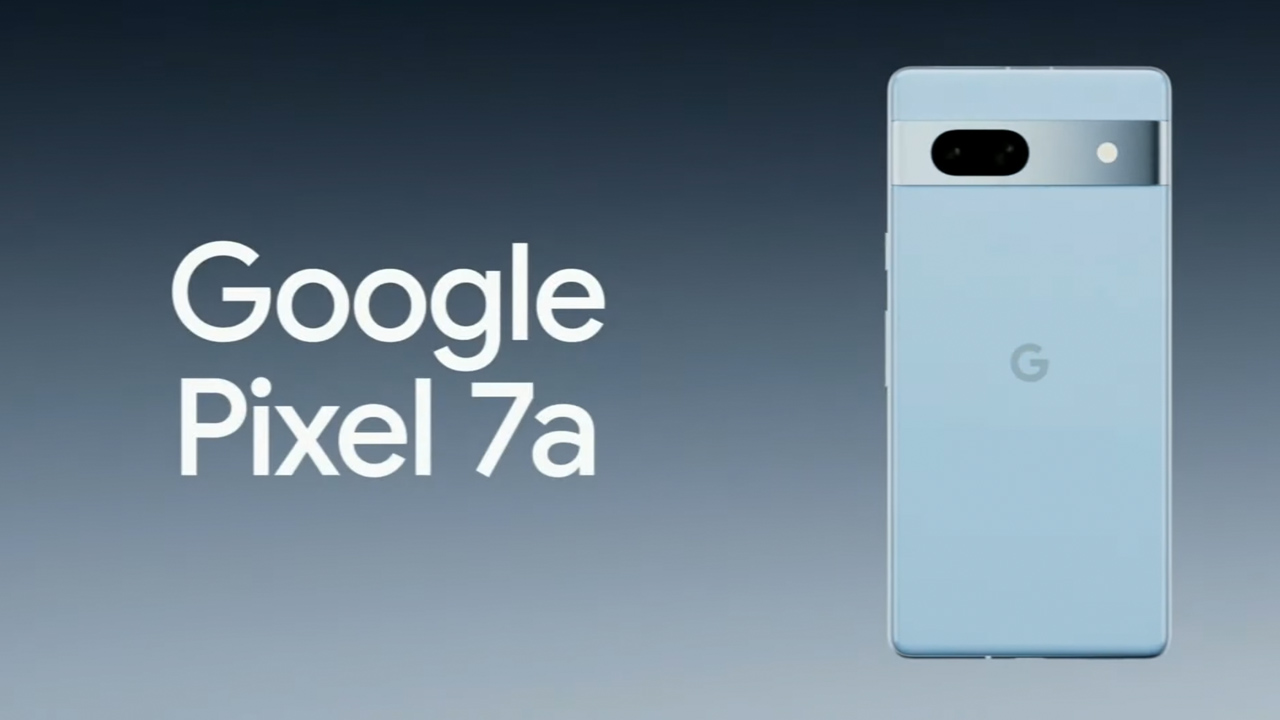 Pixel 7aはドコモ5G n79に対応!! 4年ぶりに販売復活