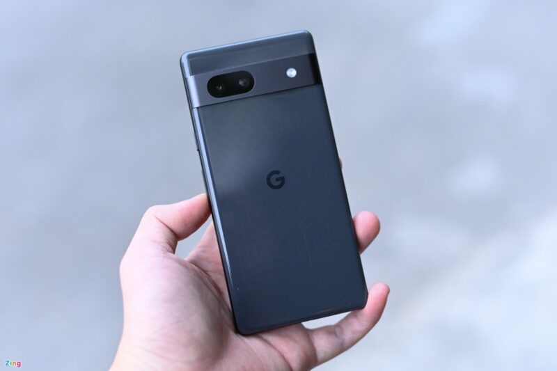 Google Pixel7a　Charcoal　スマホ本体　新品　黒　チャコール