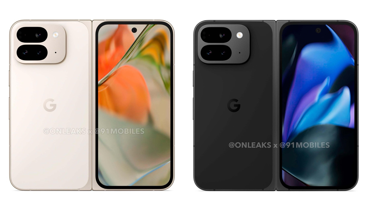 折りたたみスマホPixel 9 Pro Foldの画像が多数登場。すべてのカラーとデザインが明らかに