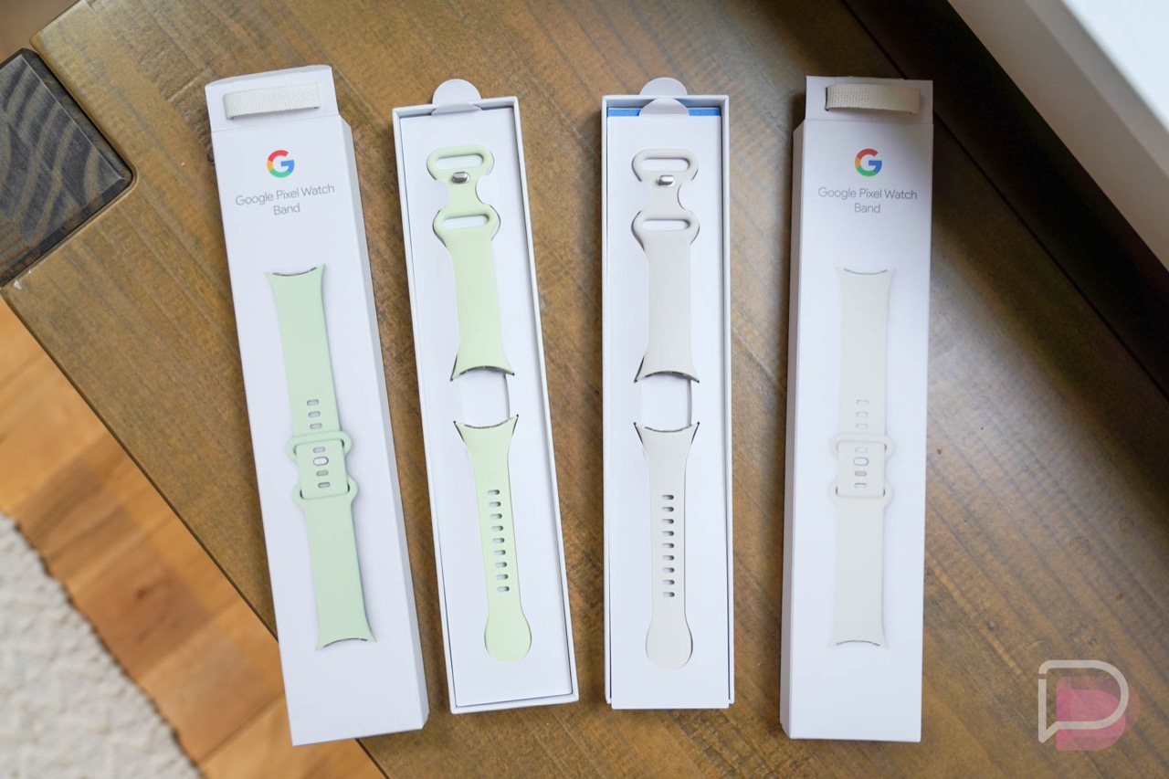 Pixel WatchのアクティブバンドはApple Watchと「同等かそれ以上」。価格は7,000円程度か