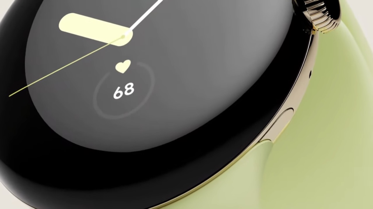 速報：Pixel WatchはFeliCa対応。Googleが正式発表
