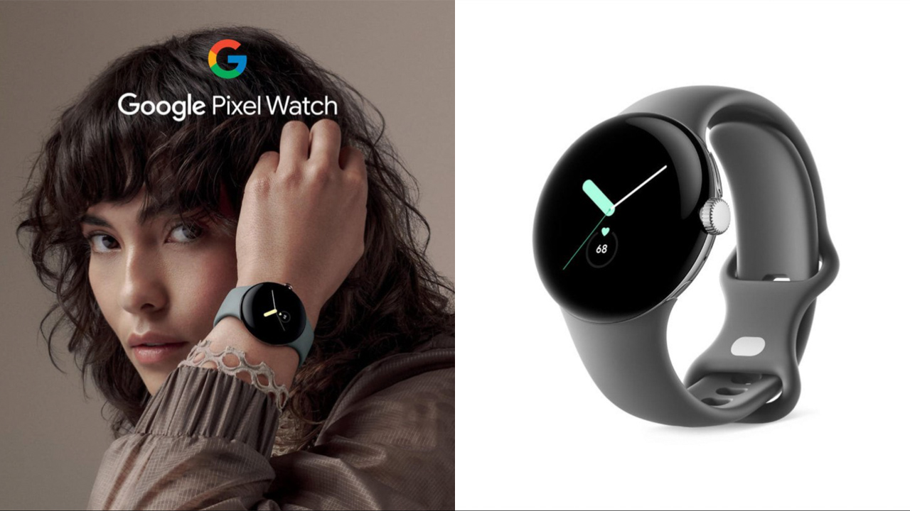Pixel Watchの公式画像が大量流出。電池持ちは最大24時間に