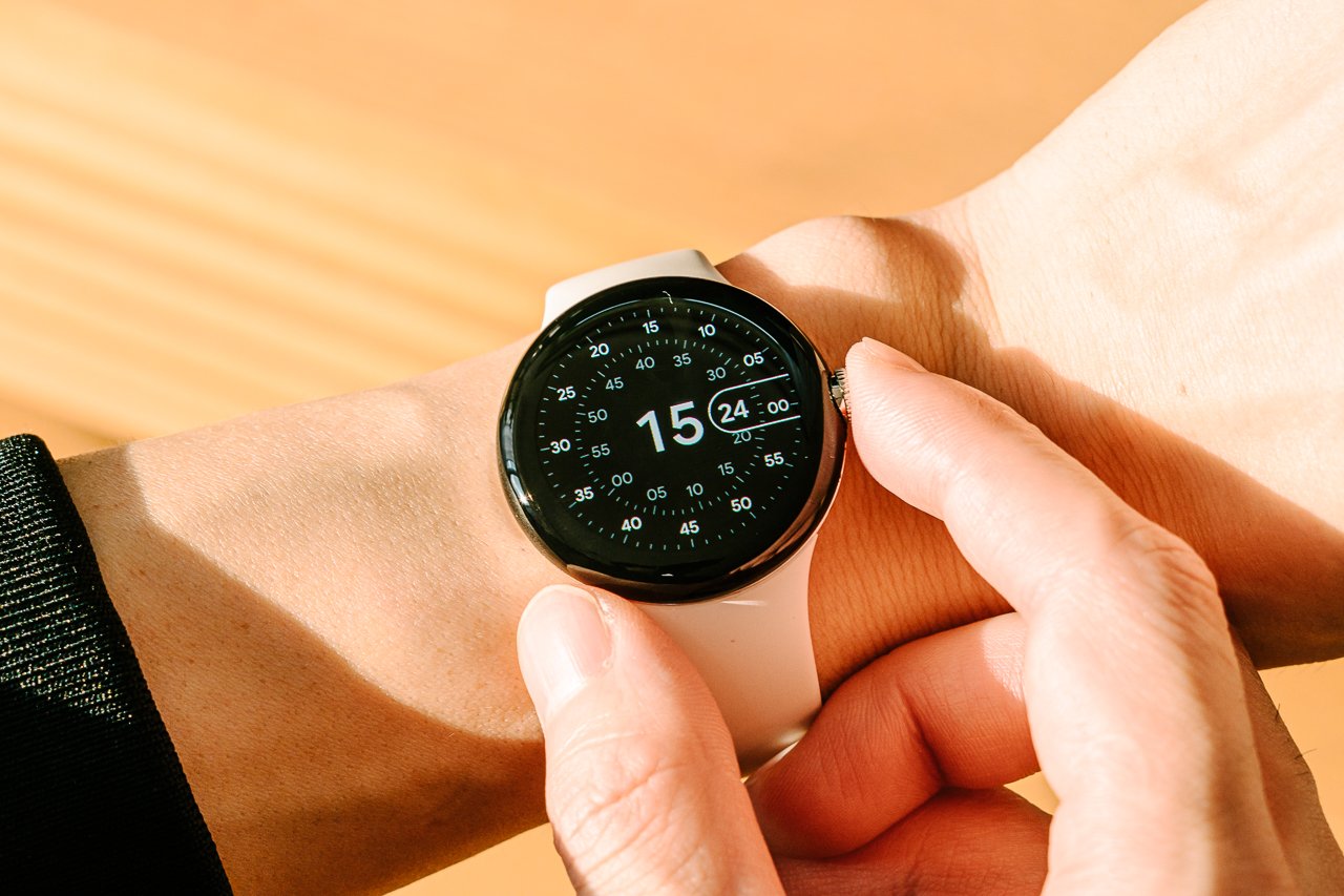 Pixel Watch 2は電池持ちが大幅向上。2日間の使用も可能に？