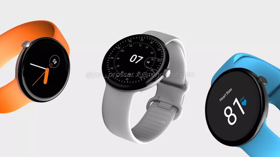 噂：待望の「Pixel Watch」の発売日は5月26日？