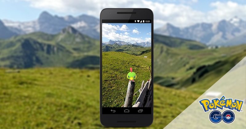 ポケモンgo インスタでarフォトコンテストを開催 入賞者に豪華景品も