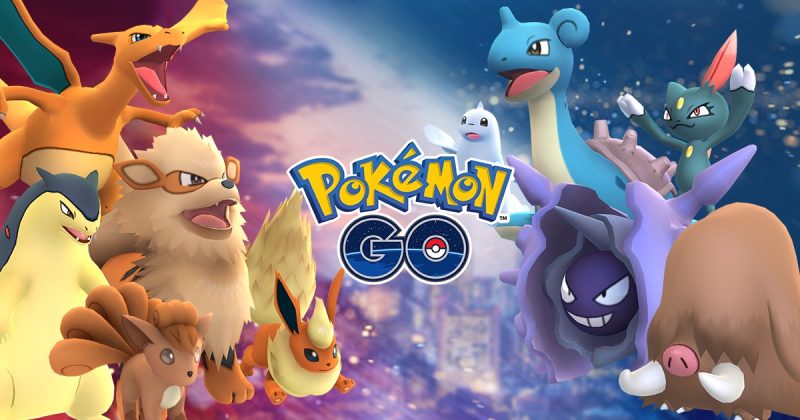 ポケモンgo ラプラスも出現率アップ 明日14日からイベント開始