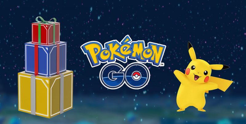 ポケモンgo 年末年始にダブルイベント開催 ふかそうち毎日配布 トゲピー出現率アップなど