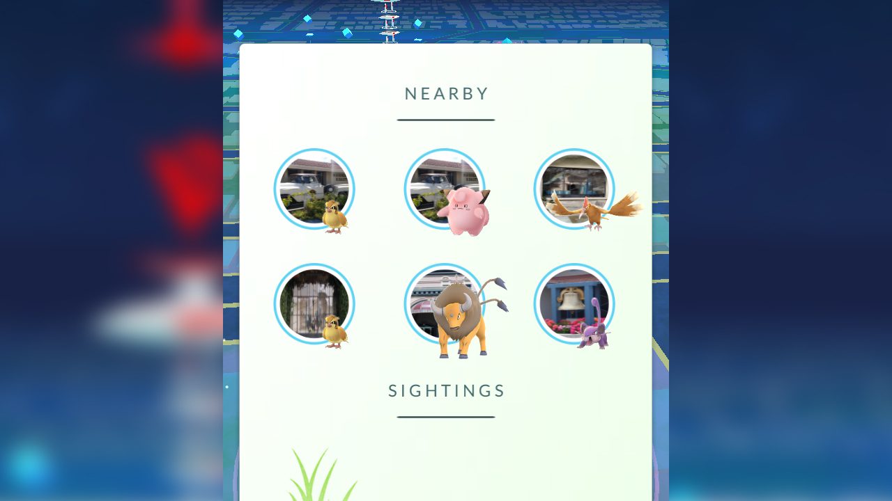 ポケモンGO取引