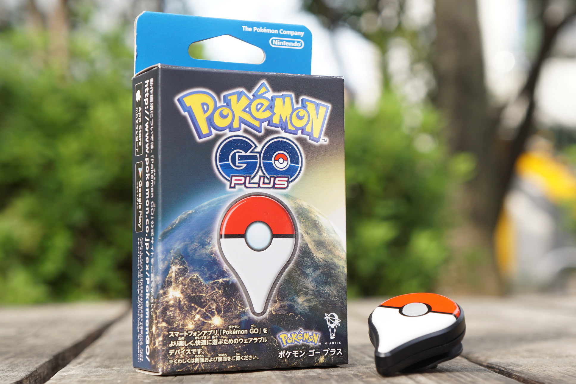 Pokémon GO Plusが再入荷、11月4日午前10時から販売開始
