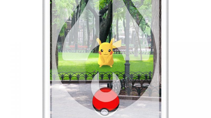 ポケモンgo ボールのボーナスをゲットしやすくなる保護シートが登場