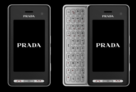 第2代、PRADA Phoneが発表！