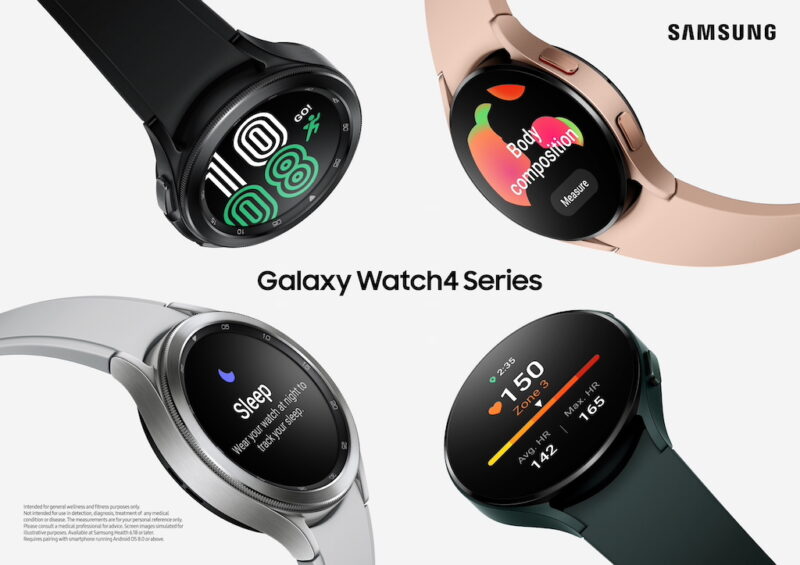 Galaxy Watch 4の発売日・価格・スペック・新機能まとめ
