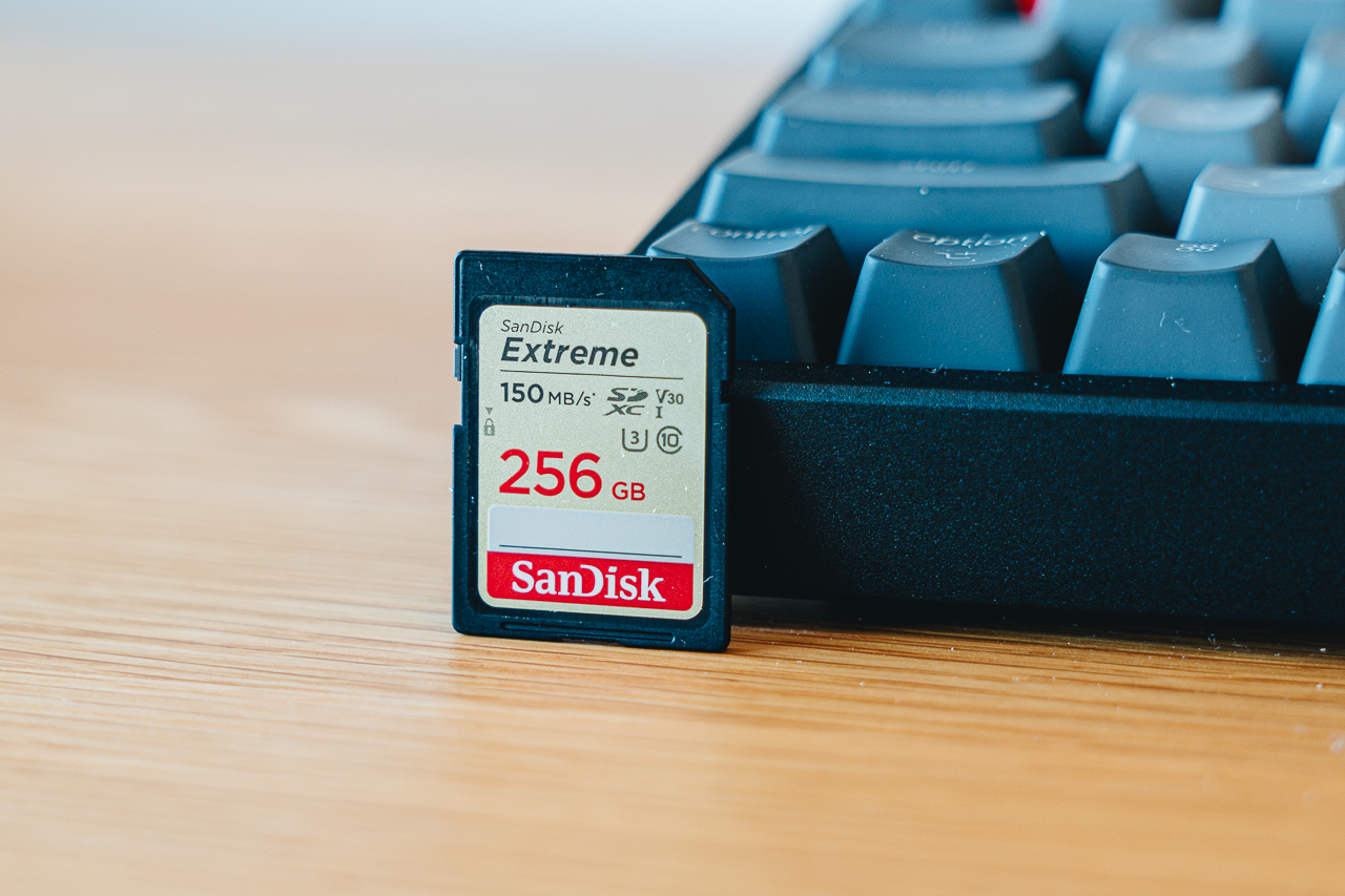 microSD・SDカードが過去最安値。Switchでも使える人気ブランドがプライムデーで激安に