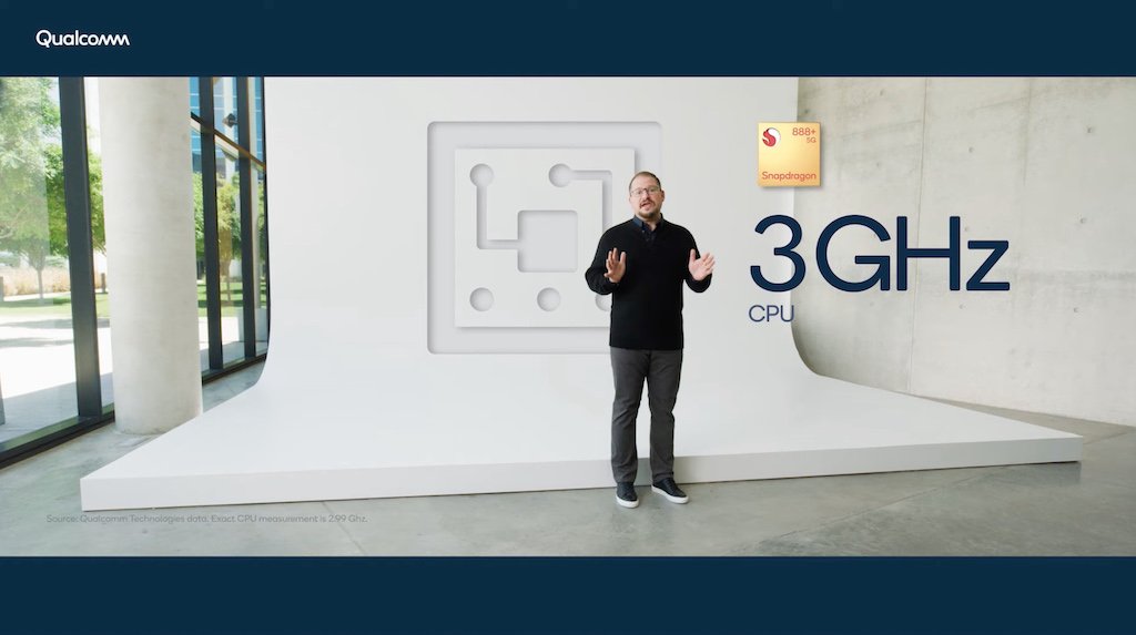 ついに3GHzに到達「Snapdragon 888 Plus 5G」が登場。Galaxy Z Fold 3など搭載か